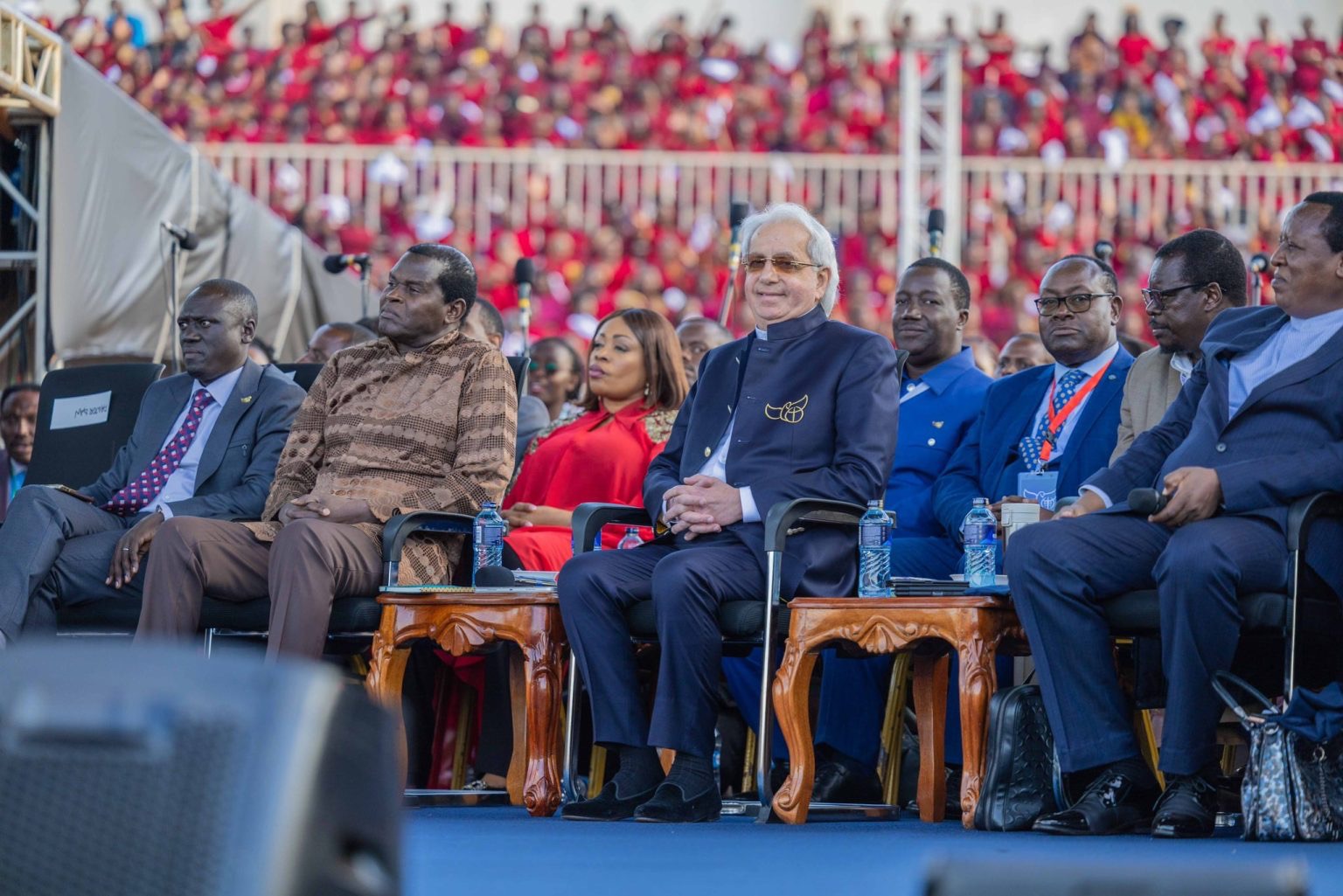 Benny Hinn in Uganda: Why I’m Not Joining the Crowds